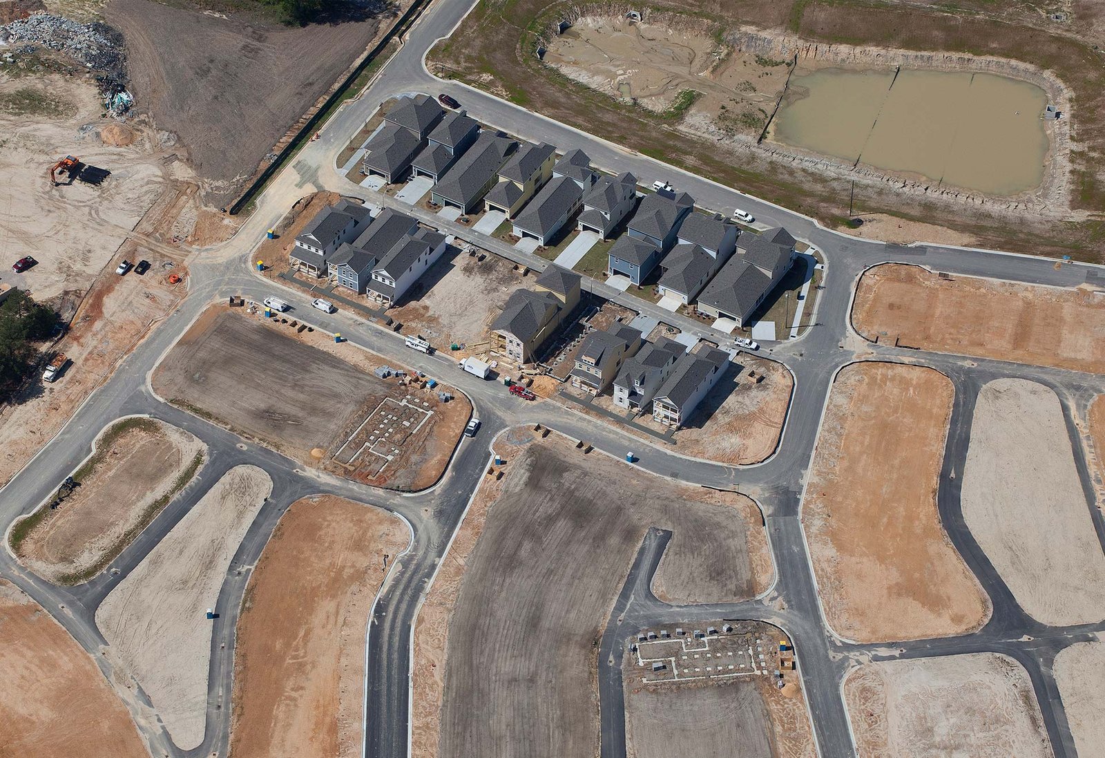 5401 Construction Aerial 04